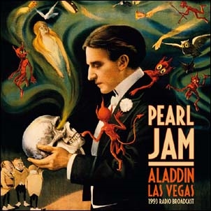 Pearl Jam/Aladdin. Las Vegas 1993ס[ROUND15]