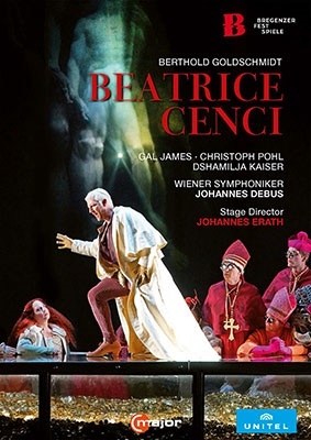 ベルトルト・ゴルトシュミット: 歌劇《ベアトリーチェ・チェンチ》