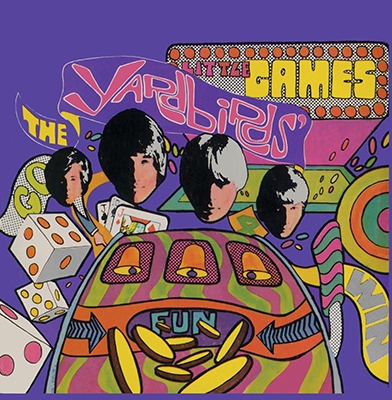 The Yardbirds/リトル・ゲームズ