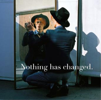 David Bowie/Nothing Has Changed[256462057]