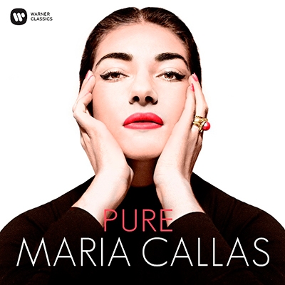 ޥꥢ饹/Maria Callas - Pure[2564633994]