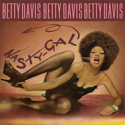 Betty Davis/Nasty GalPink Yellow Vinyl[LITA04614]