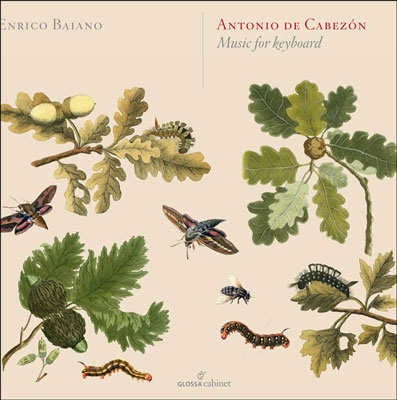 A.de Cabezon: Music for Keyboard