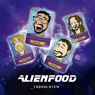 Alienfood/Todogluten[AGR180]