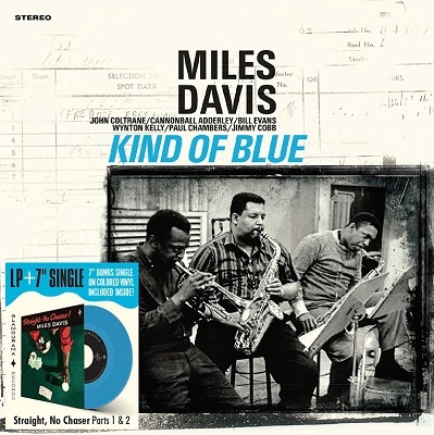 Miles Davis/Kind Of Blue: Deluxe 50th Anniversary Collector's 