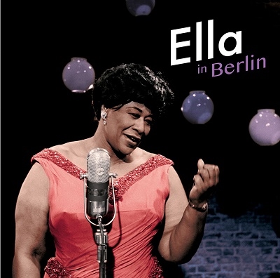 Ella Fitzgerald/Ella In Berlin＜Pink Vinyl＞