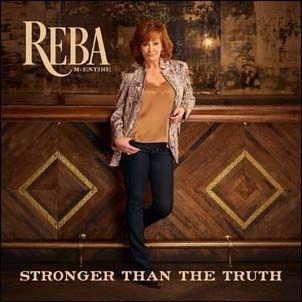 Reba McEntire/Stronger Than The Truth[3003984]