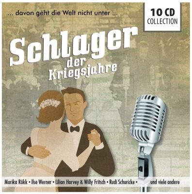 Schlager der Kriegsjahre[FERMATA733453]