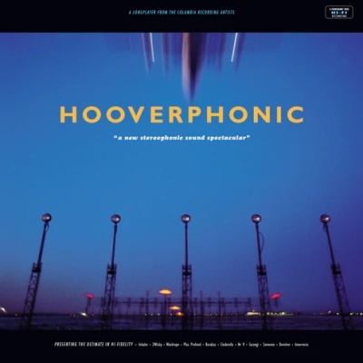 Hooverphonic/A New Stereophonic Sound Spectacularס[MOVLP365R]
