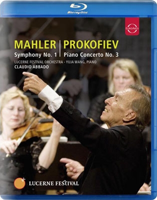 Mahler: Symphony No.1 "Titan"; Prokofiev: Piano Concerto No.3 Op.26