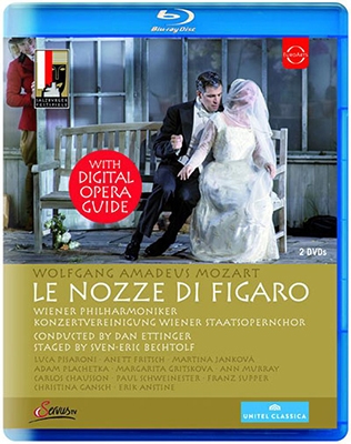 モーツァルト: 歌劇《フィガロの結婚》