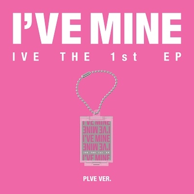 IVE/I've Mine: 1st EP (4種セット)＜オンライン限定＞