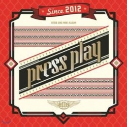 Press Play : BTOB 2nd Mini Album