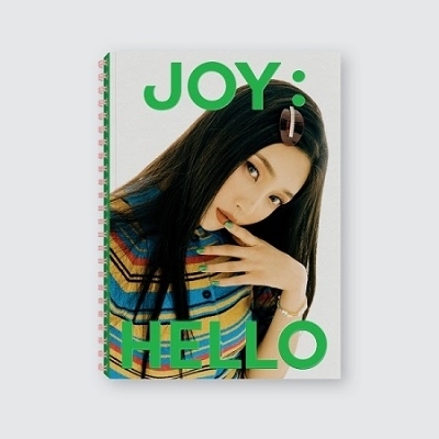 新品未開封Red Velvet JOY HOLLO LP盤　レコード　アナログ盤