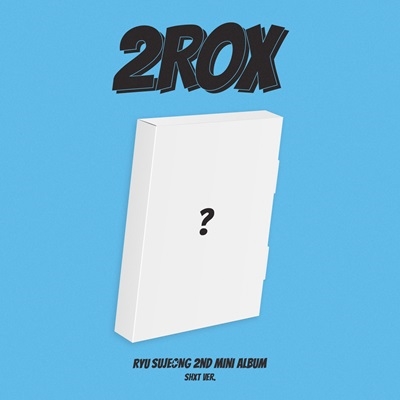 Ryu Su Jeong (LOVELYZ Su Jeong)/2ROX 2nd Mini Album (SHXT Ver.)[DUK1774]