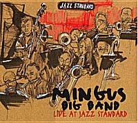 Mingus Big Band Live At Jazz Standard
