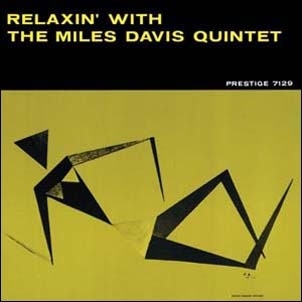 Relaxin' With The Miels Davis Quintet＜Translucent Blue Vinyl/限定盤＞