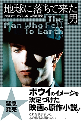 地球に落ちて来た男