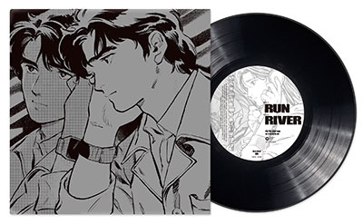 tofubeats/RUN/RIVER