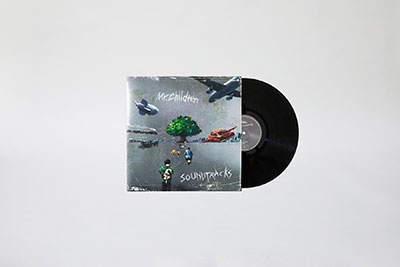 Mr.Children/SOUNDTRACKS＜初回生産限定盤Vinyl＞