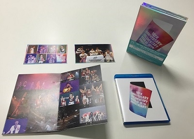 AAA 10thANNIVERSARY初回限定盤DVD＆NEW【CD&DVD】