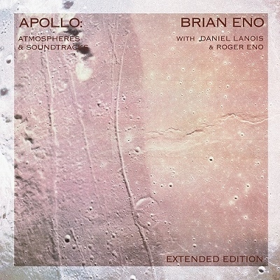 Apollo: Atmospheres & Soundtracks (Extended Edition/Hardcover Book Edition/Numbered)＜完全生産限定盤＞