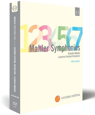 Abbado Conducts Mahler Symphonies 1-7 [Blu-ray] g6bh9ry www ...