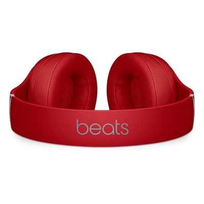 beats by dr.dre Studio3 ワイヤレスオーバーイヤーヘッドフォン Red