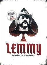 Lemmy : 49% Mother**ker, 51% Son Of A Bitch Lemmy : 49% Mother**ker, 51% Son Of A Bitch