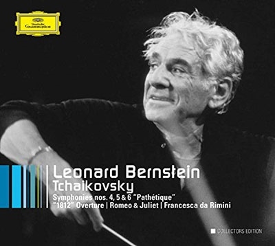 チャイコフスキー: 交響曲第4番~第6番、管弦楽曲集 チャイコフスキー: 交響曲第4番~第6番、管弦楽曲集