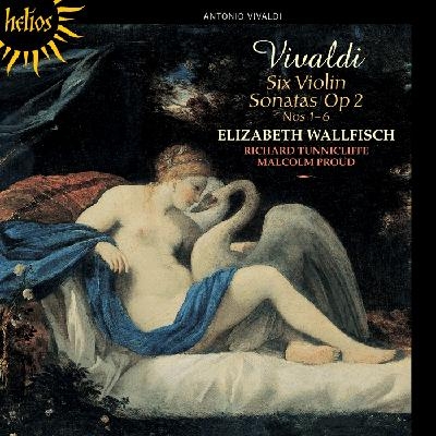 Vivaldi: Six Violin Sonatas Op.2