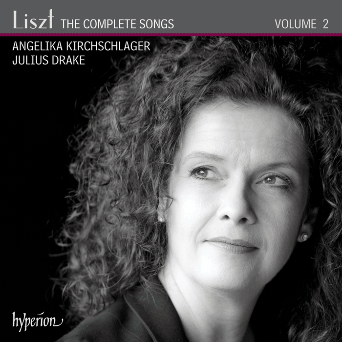 Liszt: The Complete Songs Vol.2
