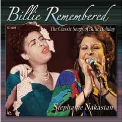 Billie Remembered : The Classic Songs Of Billie Holiday