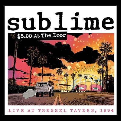 Sublime/$5 At The Door[SURFDOG515351]