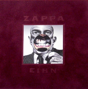 Frank Zappa/Everything Is Healing Nicely