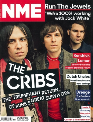 NME 2015年4月4日号