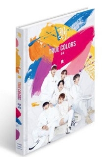 True Colors: 2nd Mini Album (Volume 2-2) (メンバーランダムサイン入りCD)＜限定盤＞
