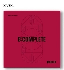 B:Complete: 1st EP (S Ver.)(全メンバーサイン入りCD)＜限定盤＞