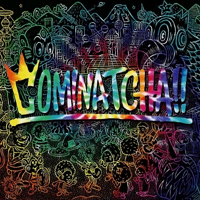 COMINATCHA!! ［1CHANCE DISC(DVD)+スペシャルフォトブックレット+三方背BOX］＜初回限定盤/初回限定カラーケース(赤色)仕様＞