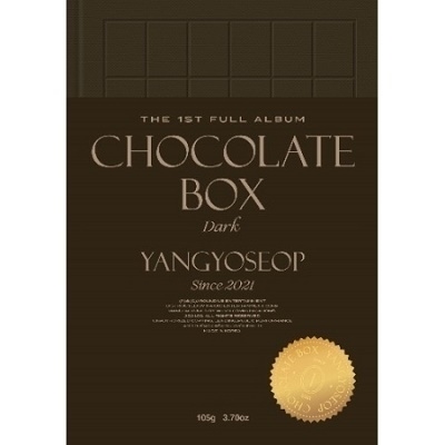Yang Yo-Seop (Highlight)/Chocolate Box： Yang Yo Seop Vol.1 (Dark Ver.)[L200002261DT]