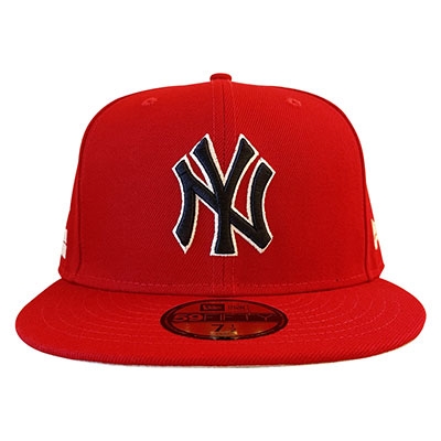 大得価SALE7 1/2 NEW ERA 59FIFTY ヤンキース ROLEX ロレックス キャップ