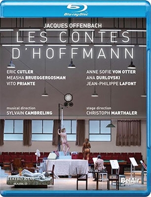 󡦥֥/Offenbach Les Contes d'Hoffmann[BAC424]