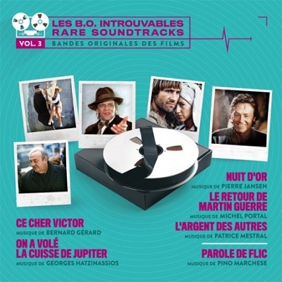 Les B . O Introuvables (Rare Soundtracks )- Volume 3 Les B . O Introuvables (Rare Soundtracks )- Volume 3