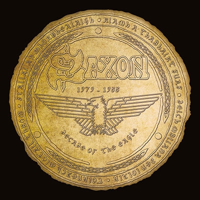 Saxon/Decade of the Eagle[5053832484]