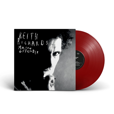 Keith Richards/Main Offender (180Gram Vinyl)