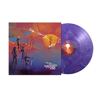 TOWER RECORDS ONLINE㤨Chris Christodoulou/Risk Of Rain 2 Survivors Of The Void/Purple Vinyl[BSCR791]פβǤʤ11,990ߤˤʤޤ