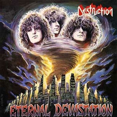 Eternal Devastation＜限定盤/Colored Vinyl＞