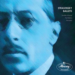 The Stravinsky Ballets - Petrouchka, The Firebird, The Rite of Spring