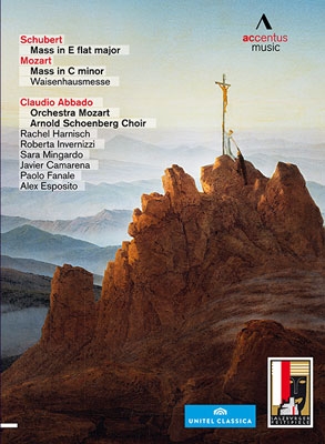 Mozart: Missa Solemnis K.139 "Waisenhaus"; Schubert: Mass No.6 D.950