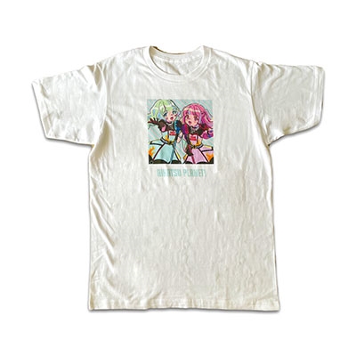 アイカツ!シリーズ × TOWER RECORDS 第2弾 Tシャツ アイカツプラネット! Lサイズ